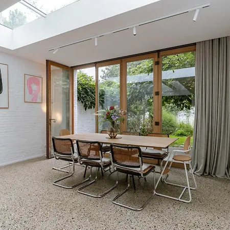 Huswell - Beautiful, Bright And Spacious In Antwerpen