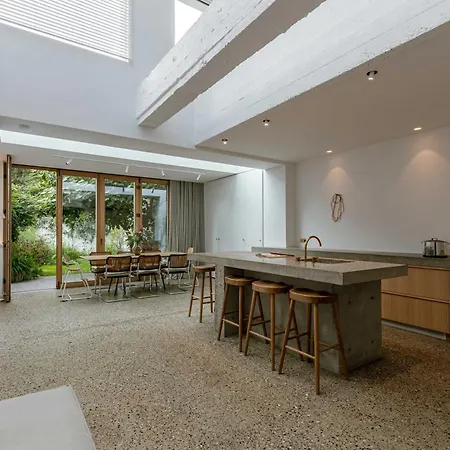 בית נופש Huswell - Beautiful, Bright And Spacious In *