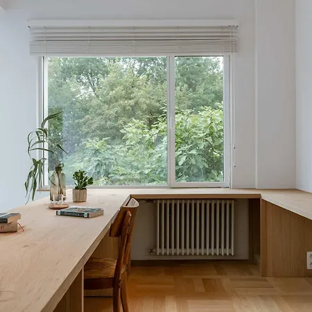 בית נופש Huswell - Beautiful, Bright And Spacious In