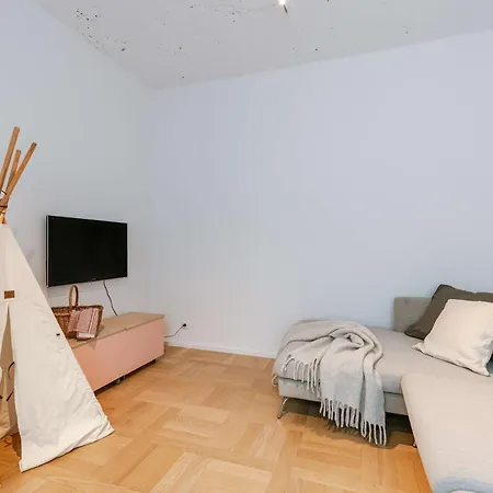 Feriehus Huswell - Beautiful, Bright And Spacious In Antwerpen