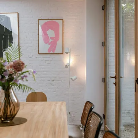 Feriehus Huswell - Beautiful, Bright And Spacious In *
